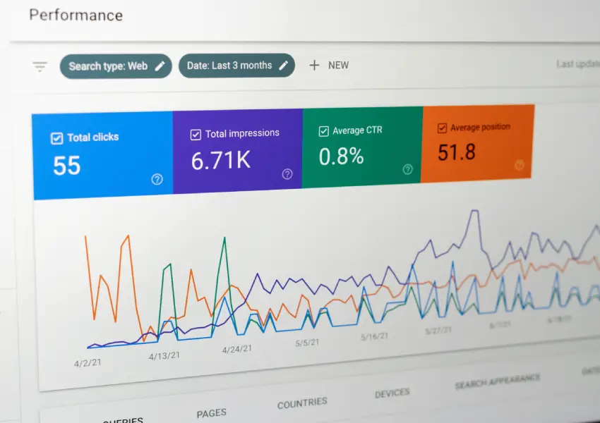 SEO / GEO Grundlagen