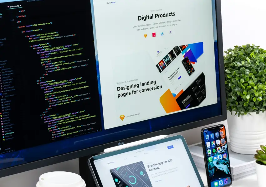 Website-Projekte